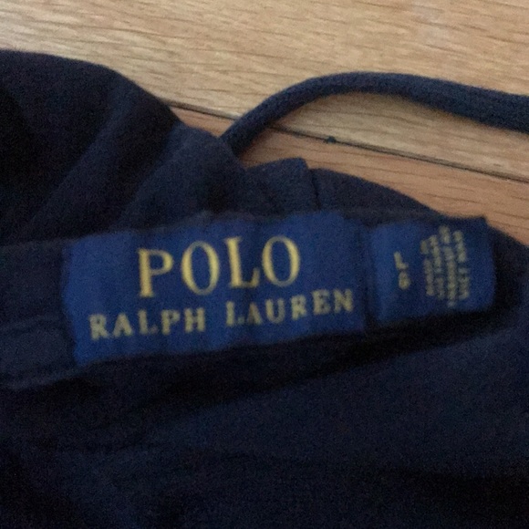 COPY - Polo by Ralph Lauren Hoodie - Picture 2 of 2